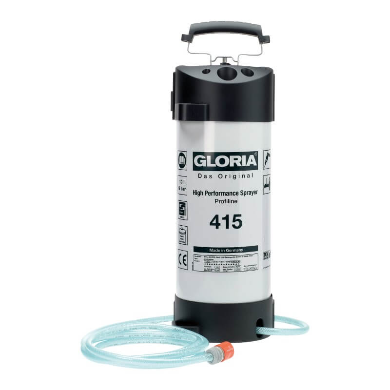 Бак для подачи воды Gloria 415, 10 литров