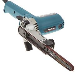 Шлифмашина ленточная (напильник) Makita 9032, 0.5кВт, 6/9/13х533мм